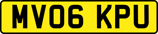 MV06KPU