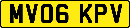 MV06KPV