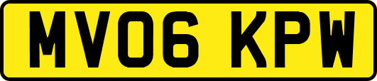 MV06KPW
