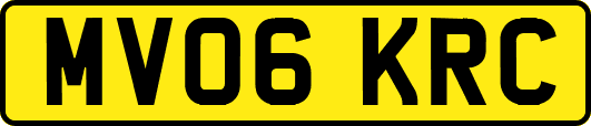 MV06KRC