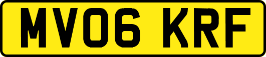 MV06KRF