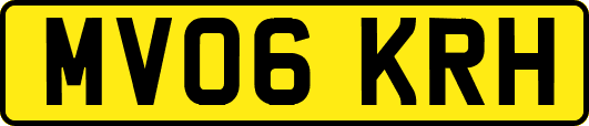 MV06KRH