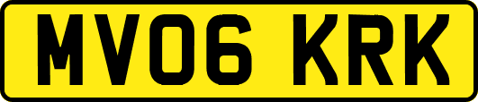 MV06KRK