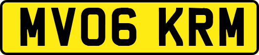 MV06KRM