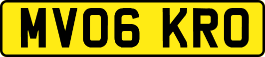 MV06KRO