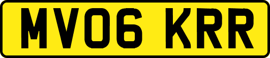 MV06KRR