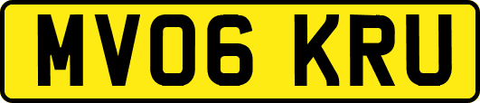 MV06KRU