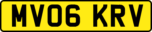 MV06KRV