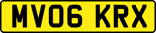 MV06KRX
