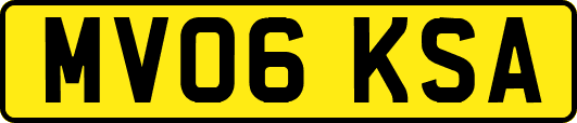 MV06KSA