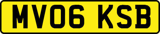 MV06KSB