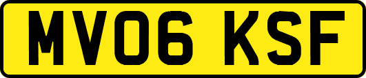 MV06KSF