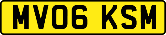 MV06KSM