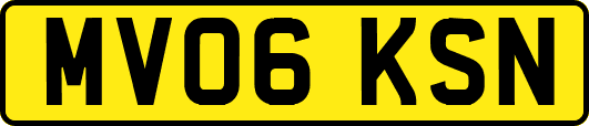 MV06KSN