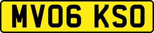 MV06KSO