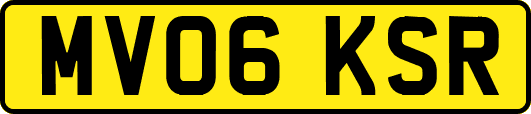 MV06KSR