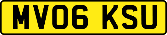 MV06KSU