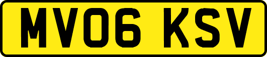 MV06KSV