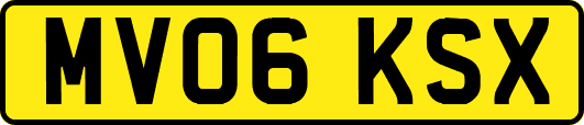 MV06KSX