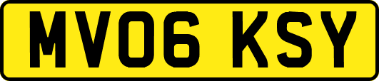 MV06KSY