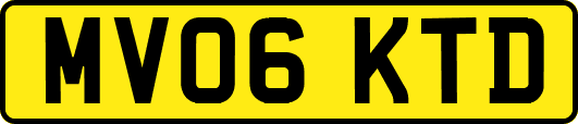 MV06KTD