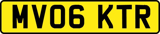 MV06KTR