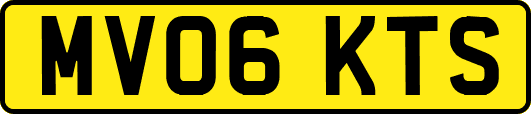 MV06KTS