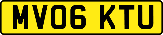 MV06KTU