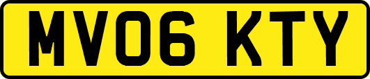 MV06KTY