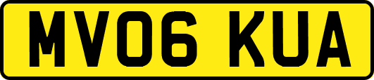 MV06KUA