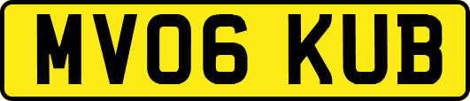 MV06KUB