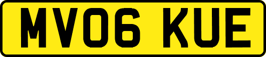 MV06KUE