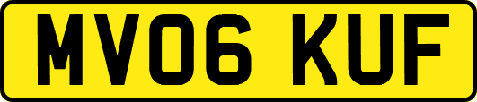 MV06KUF