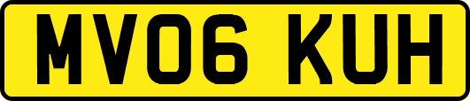 MV06KUH