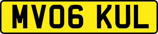 MV06KUL