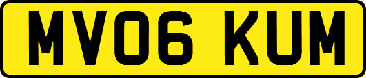 MV06KUM