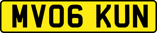 MV06KUN
