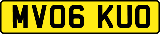 MV06KUO