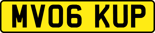 MV06KUP
