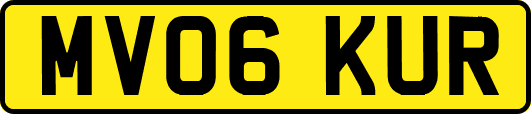 MV06KUR