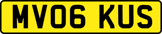 MV06KUS