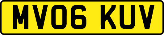 MV06KUV