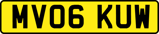 MV06KUW