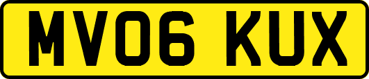 MV06KUX