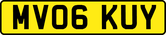 MV06KUY