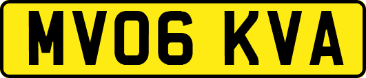 MV06KVA