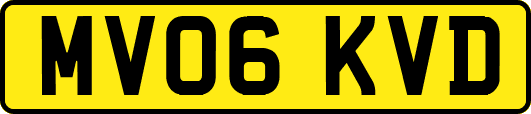 MV06KVD