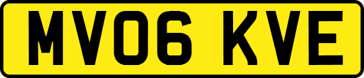 MV06KVE