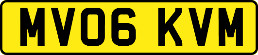 MV06KVM