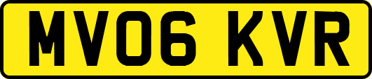 MV06KVR